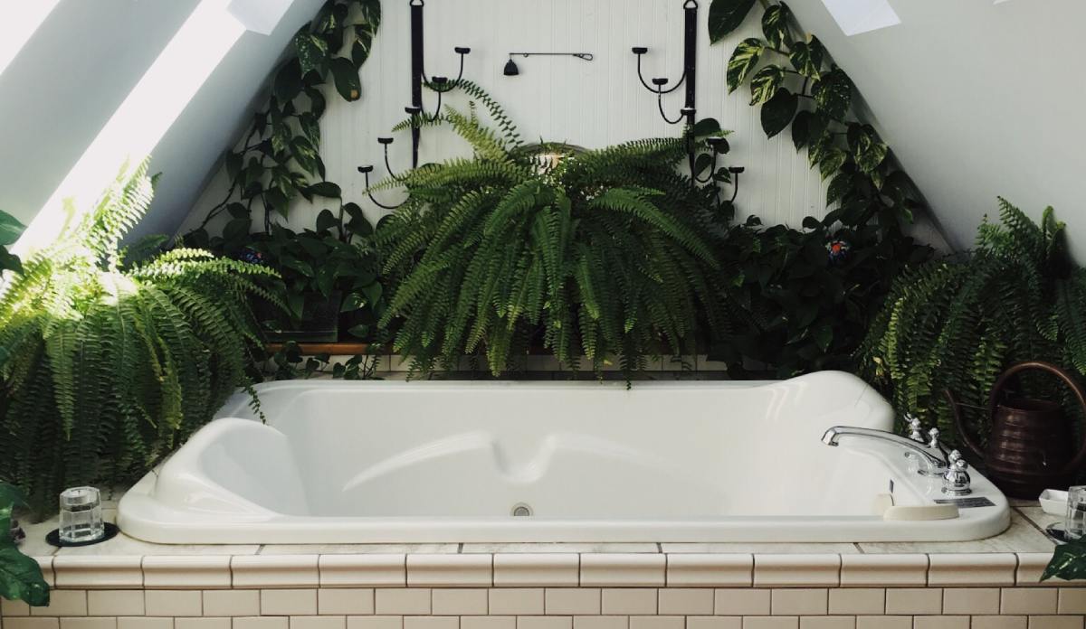 Ideas de Diseño para un Baño Sostenible