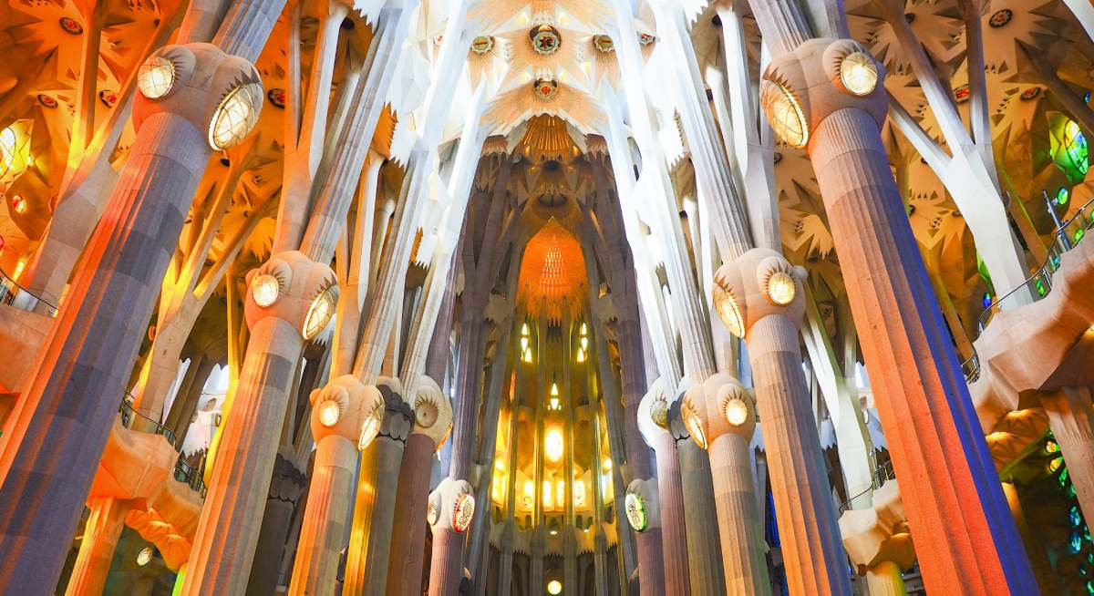 los encantos secretos de barcelona